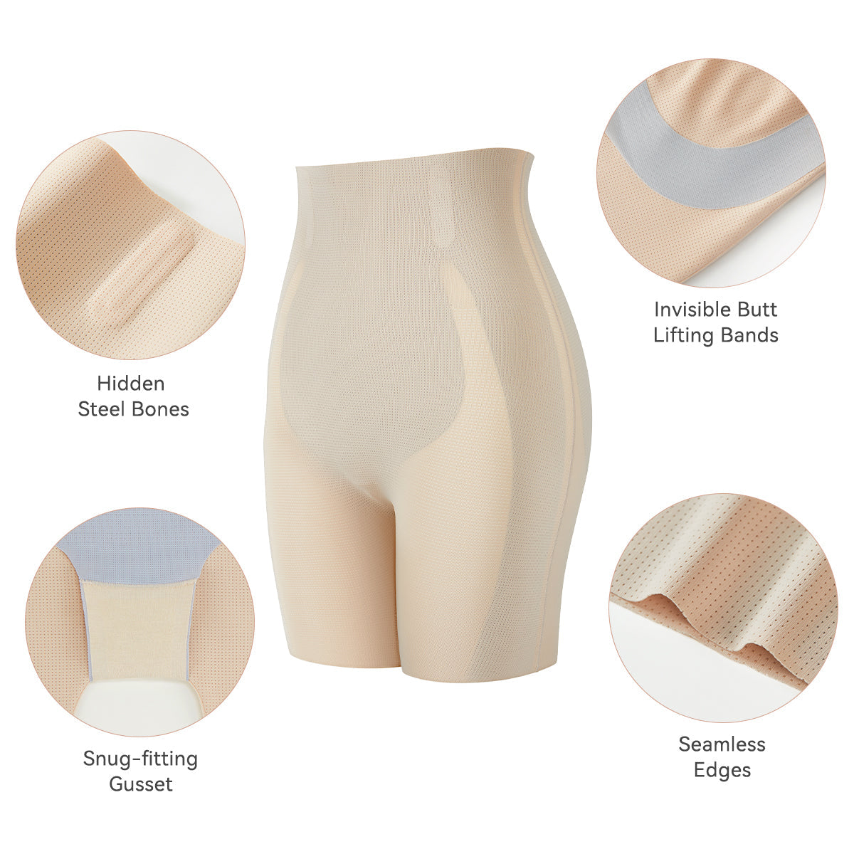 EVERWEAR Sculpt Shorts
