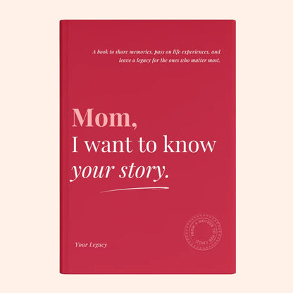 "I want to have Your Story"