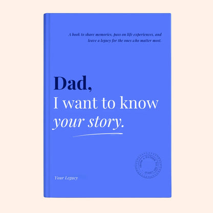 "I want to have Your Story"