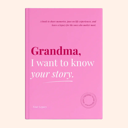"I want to have Your Story"