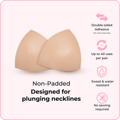 Invisible Lift Inserts - Beige