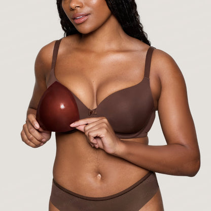 Invisible Lift Inserts - Cocoa