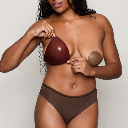 Invisible Lift Inserts - Cocoa