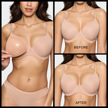 Invisible Lift Inserts - Beige