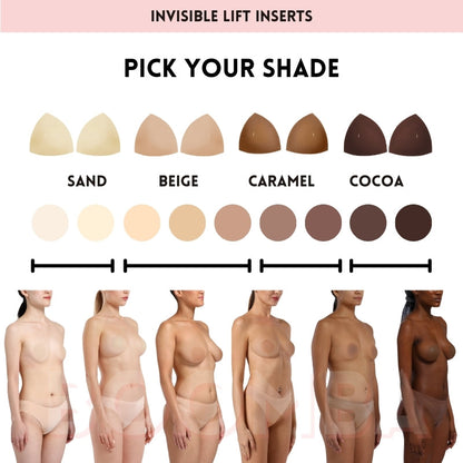 Pick your shade
