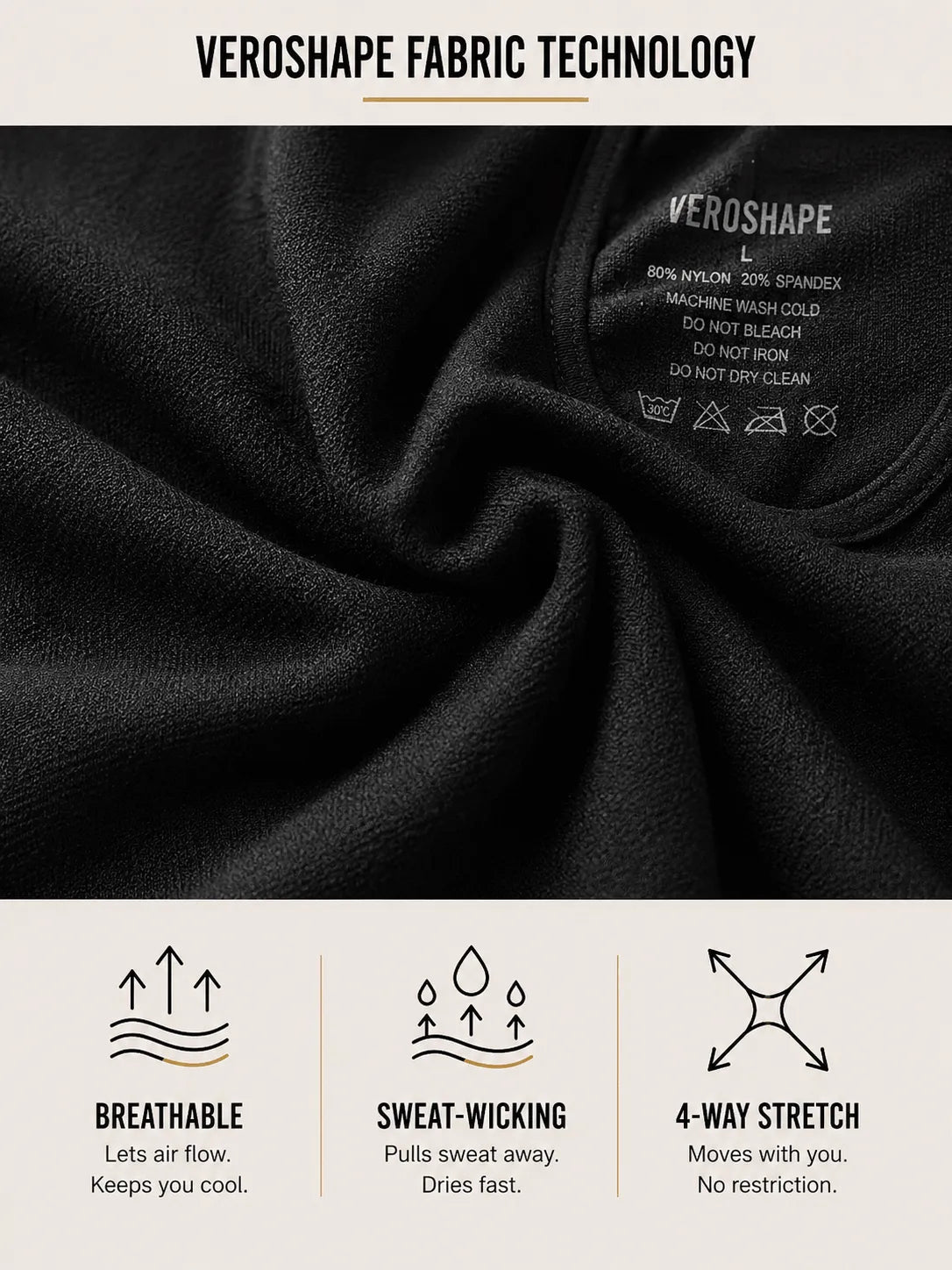EVERWEAR men's compression tank