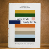 Color Code Study Bible (50% OFF) 6