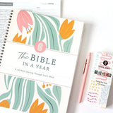 The Bible In A Year: A 52-Week Study (50% OFF) 6