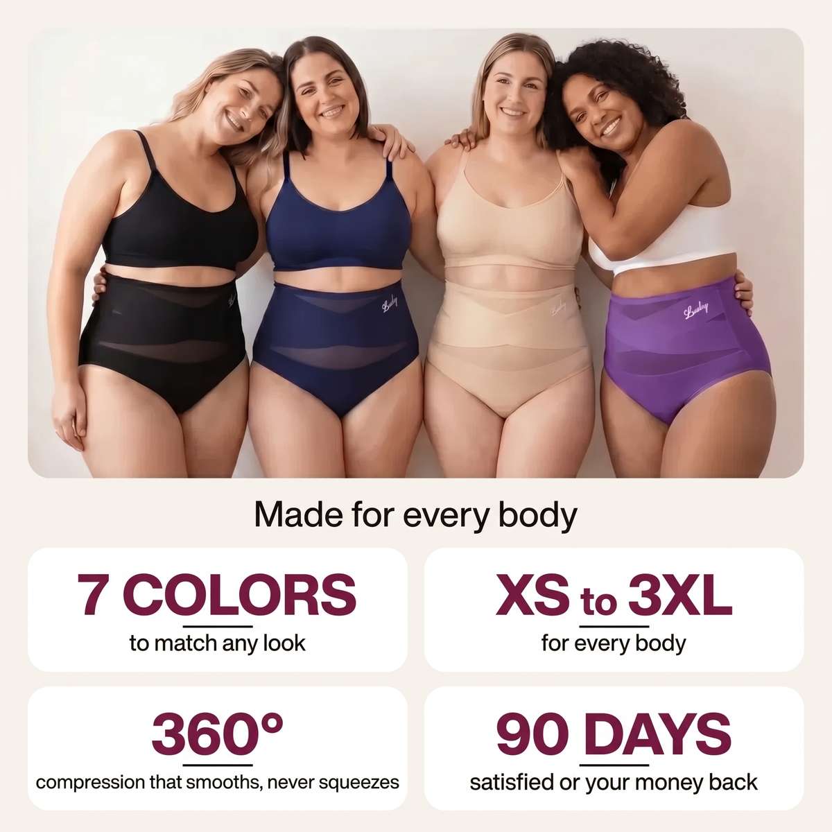 EVERWEAR Sculpt Brief