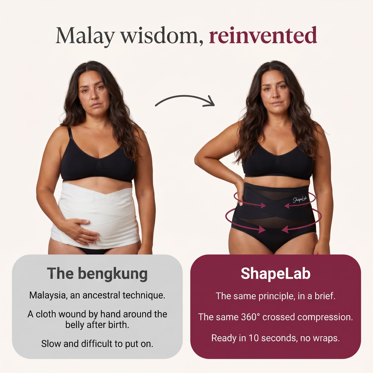 EVERWEAR Sculpt Brief