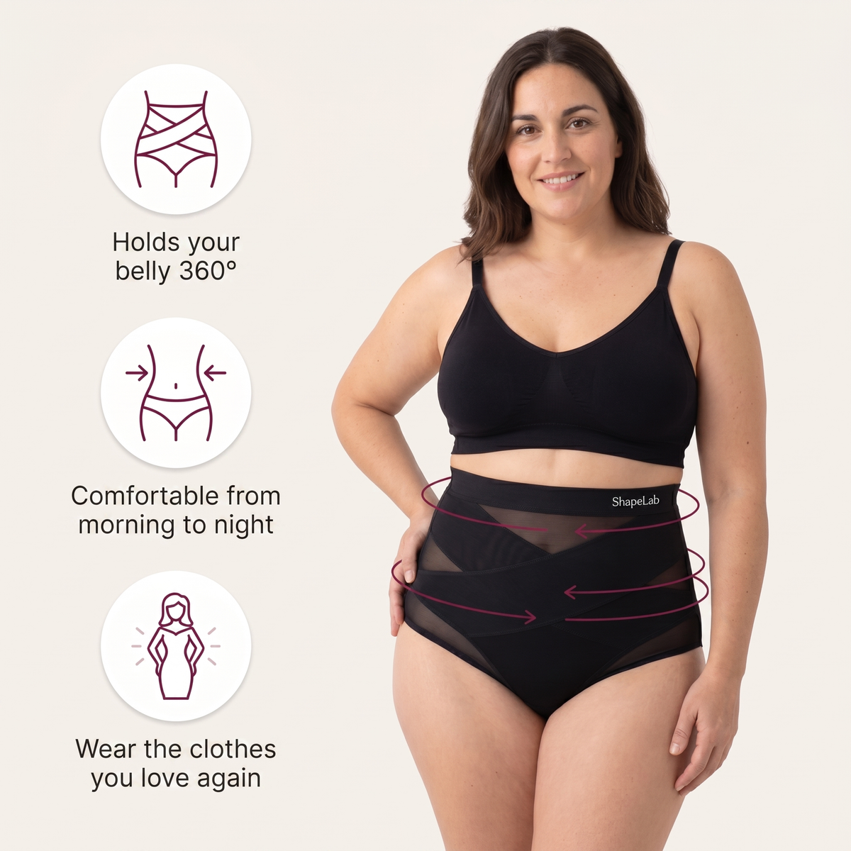 EVERWEAR Sculpt Brief