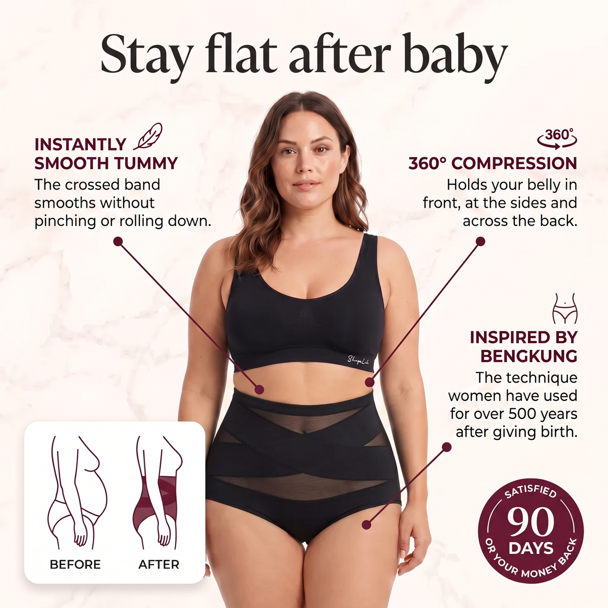 EVERWEAR Sculpt Brief