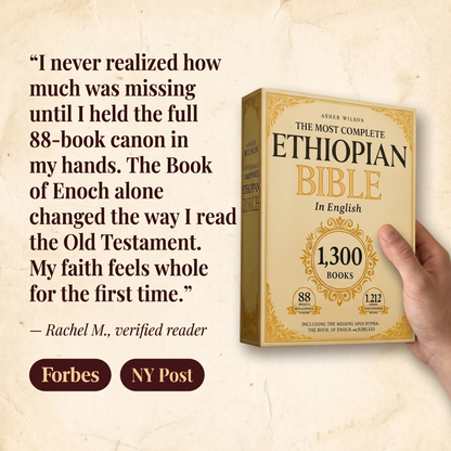 The Complete Ethiopian Bible