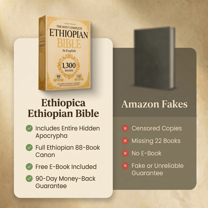 The Complete Ethiopian Bible