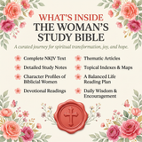NKJV, The Woman's Study Bible 5