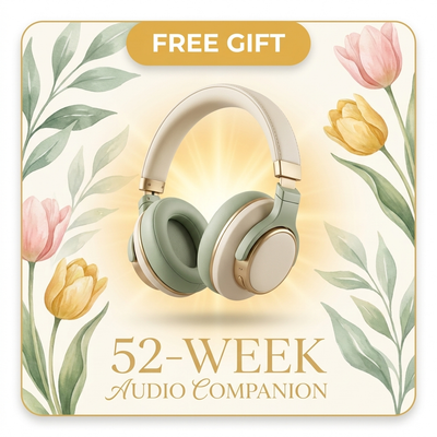 52-Week Audio Companion (Free Gift)