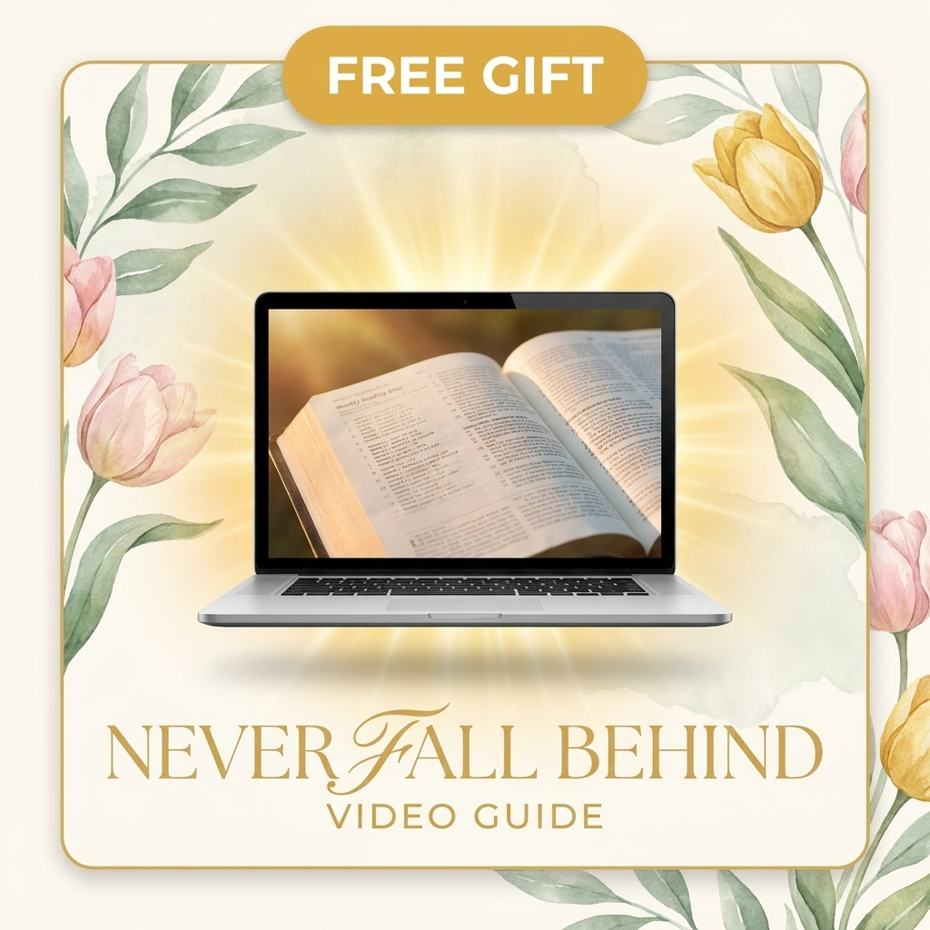 Never Fall Behind Video Guide (Free Gift)