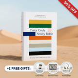 Color Code Study Bible (50% OFF) 1