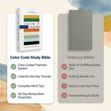 Color Code Study Bible (50% OFF) 4