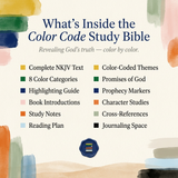 Color Code Study Bible (50% OFF) 5
