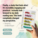 No More Boring Bible Study 3