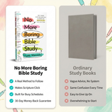 No More Boring Bible Study 4