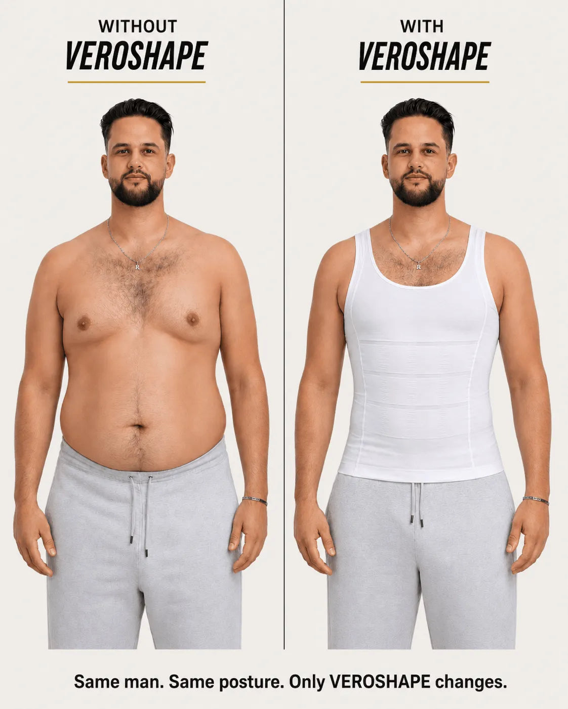 EVERWEAR men's compression tank
