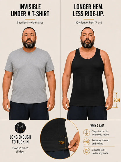 EVERWEAR men's compression tank
