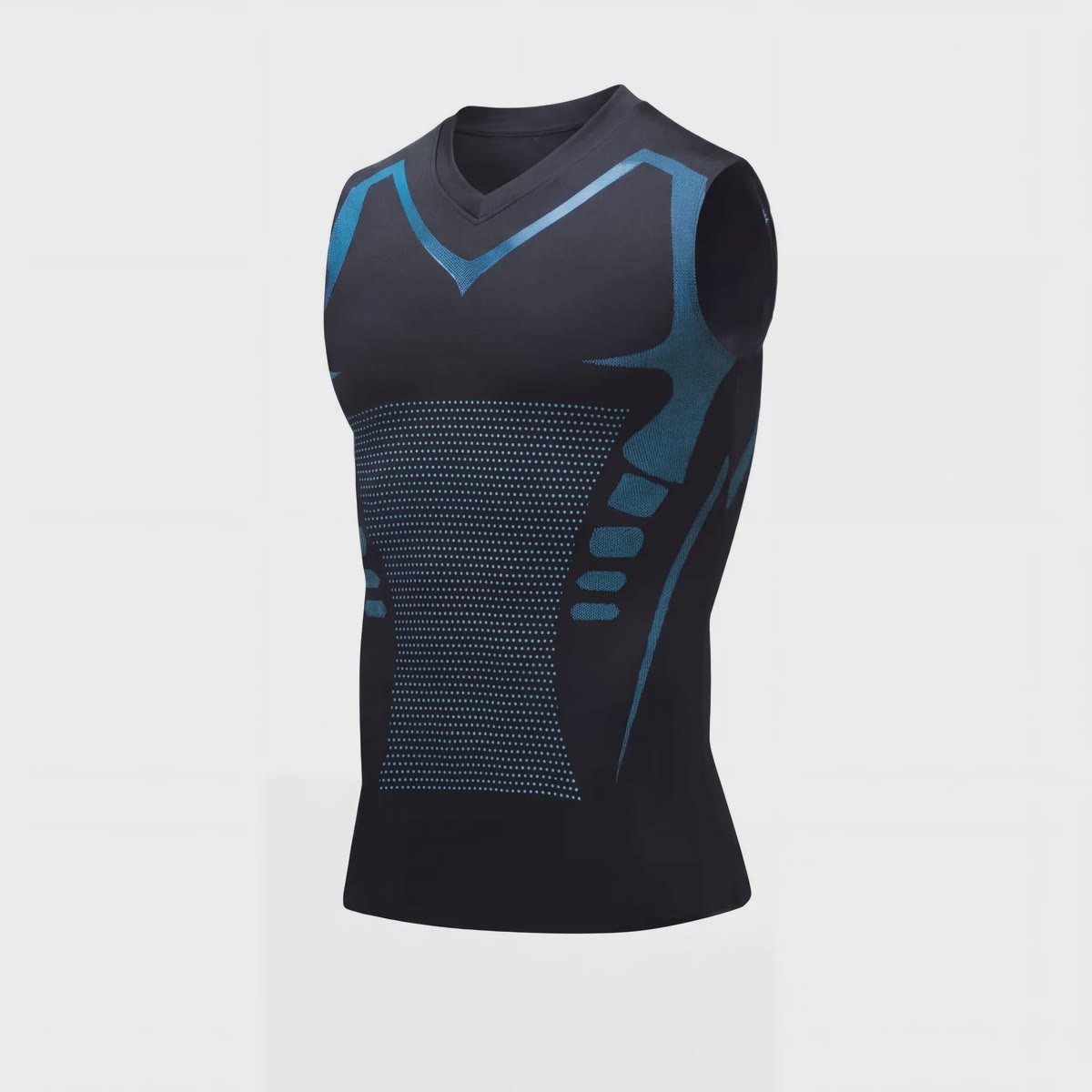 EVERWEAR Men's V-Neck Compression Tank