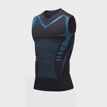 EVERWEAR Men's V-Neck Compression Tank