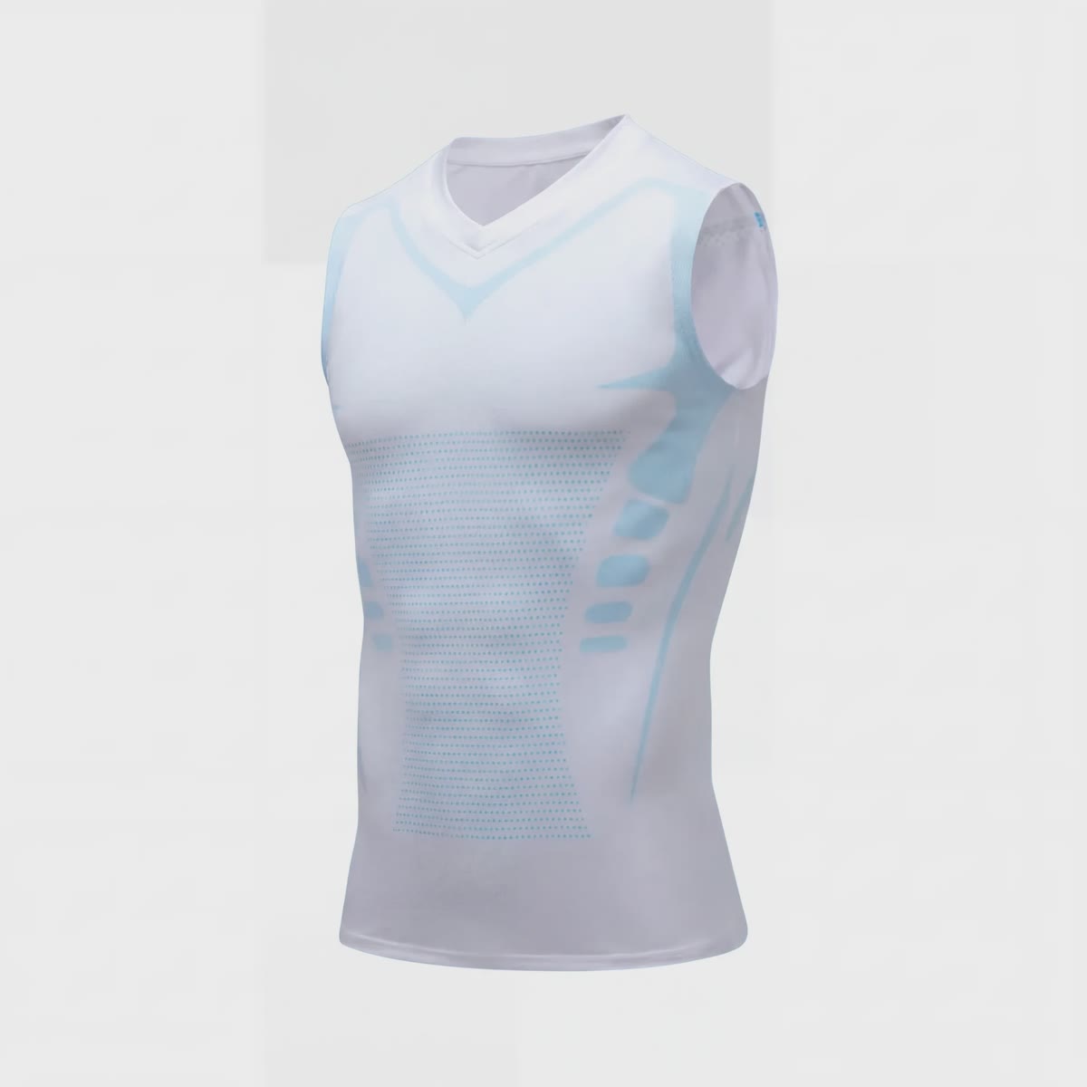 EVERWEAR Men's V-Neck Compression Tank