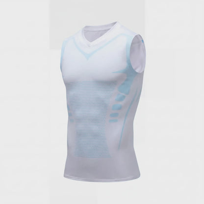EVERWEAR Men's V-Neck Compression Tank