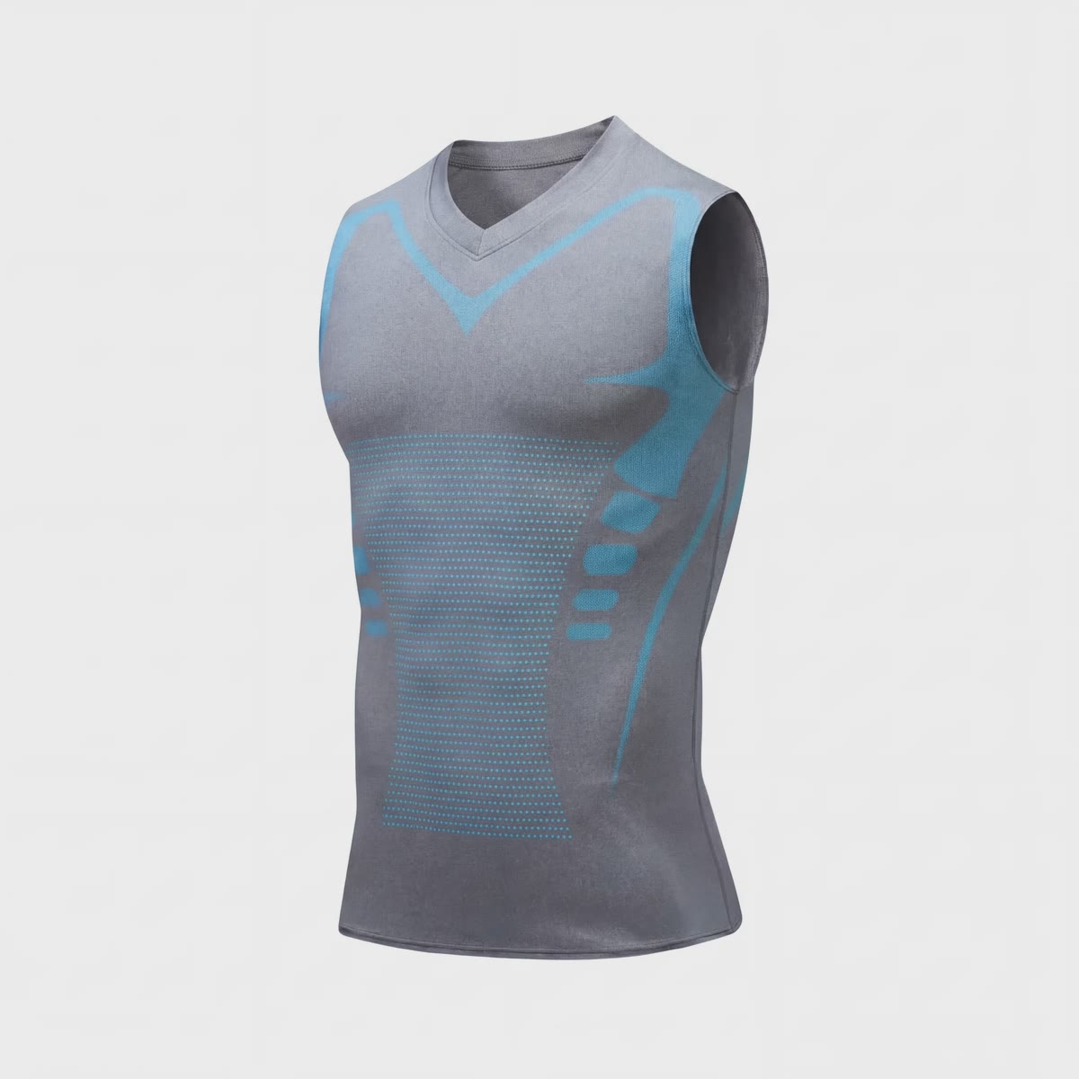 EVERWEAR Men's V-Neck Compression Tank